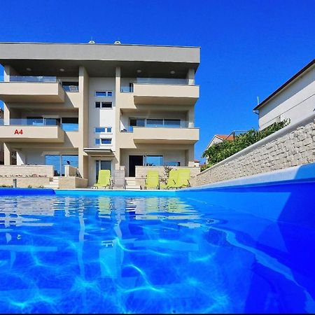 Luxury Apartments Sikiric With Fantastic View On The Sea Bibinje Eksteriør billede