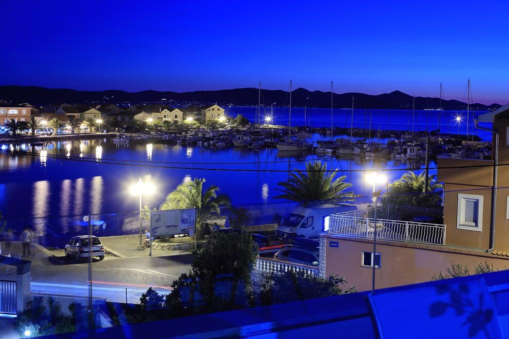 Luxury Apartments Sikiric With Fantastic View On The Sea Bibinje Eksteriør billede