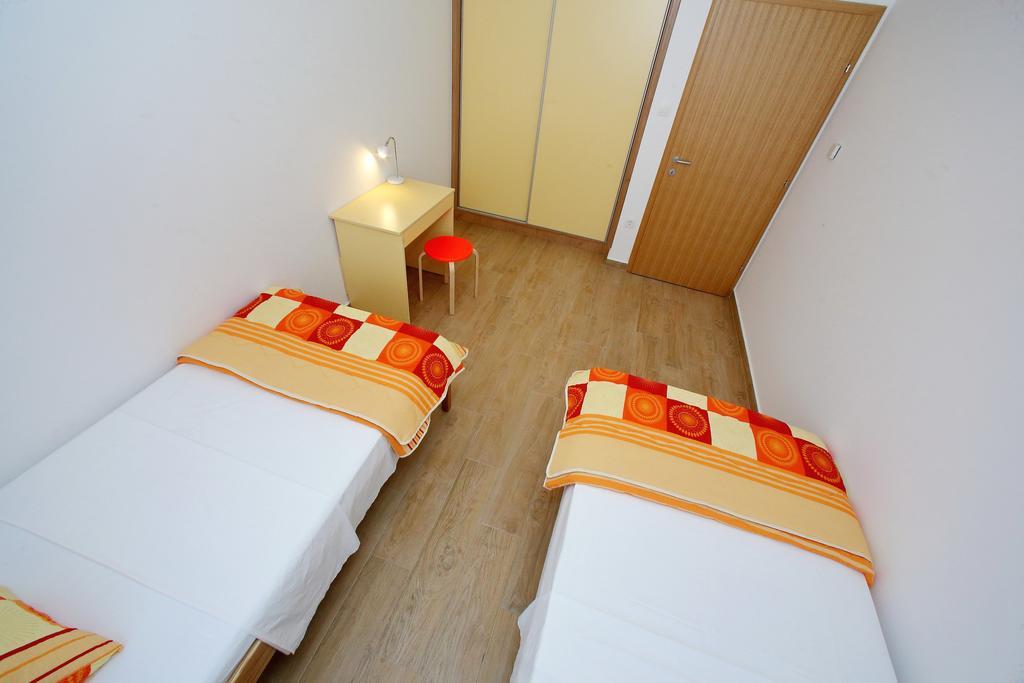 Luxury Apartments Sikiric With Fantastic View On The Sea Bibinje Eksteriør billede