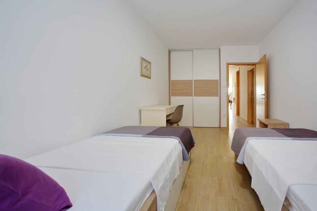 Luxury Apartments Sikiric With Fantastic View On The Sea Bibinje Eksteriør billede