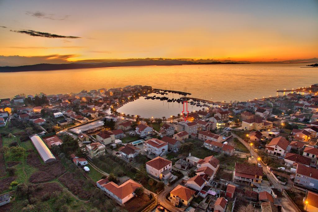 Luxury Apartments Sikiric With Fantastic View On The Sea Bibinje Eksteriør billede