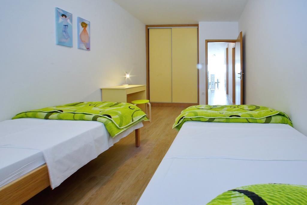 Luxury Apartments Sikiric With Fantastic View On The Sea Bibinje Eksteriør billede