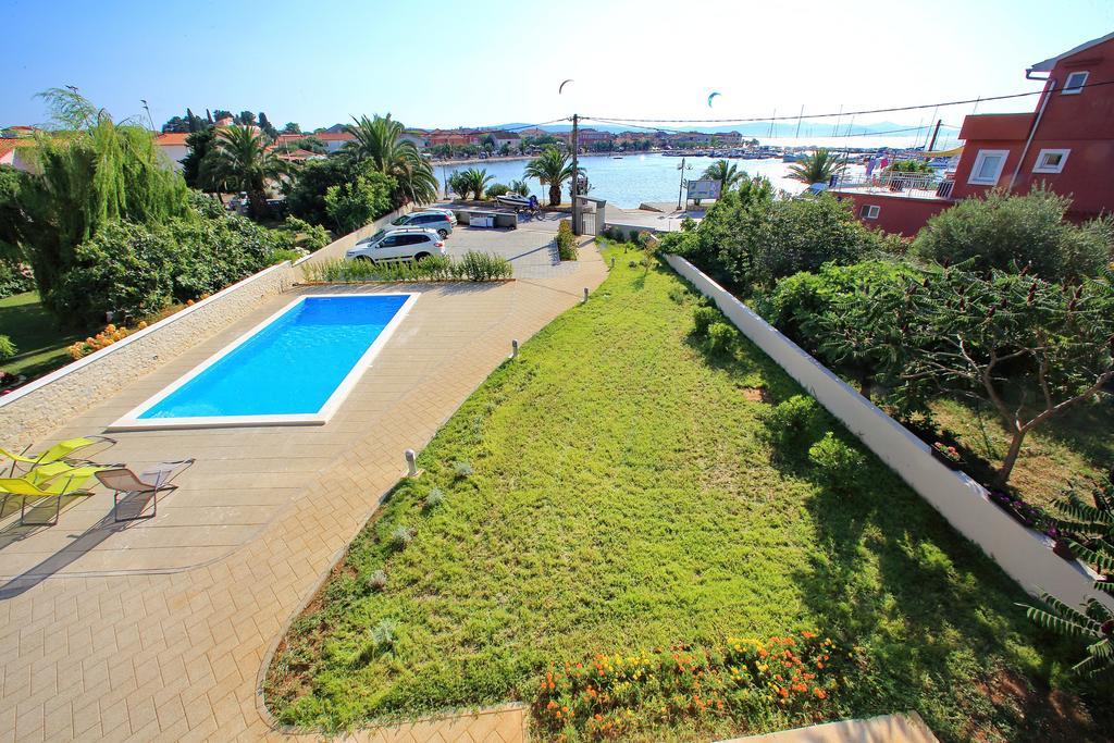 Luxury Apartments Sikiric With Fantastic View On The Sea Bibinje Eksteriør billede