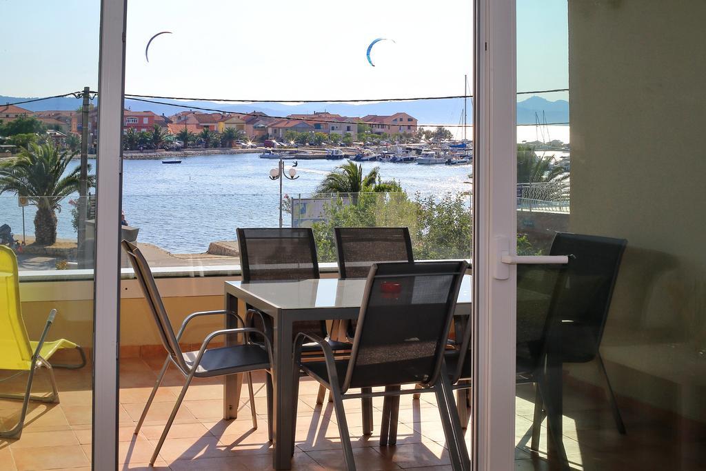 Luxury Apartments Sikiric With Fantastic View On The Sea Bibinje Eksteriør billede