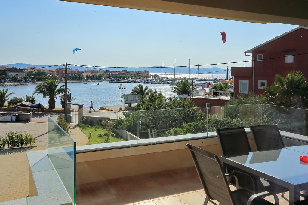 Luxury Apartments Sikiric With Fantastic View On The Sea Bibinje Eksteriør billede