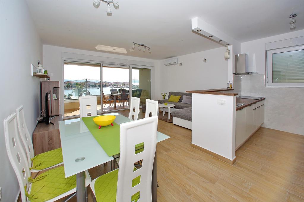Luxury Apartments Sikiric With Fantastic View On The Sea Bibinje Eksteriør billede