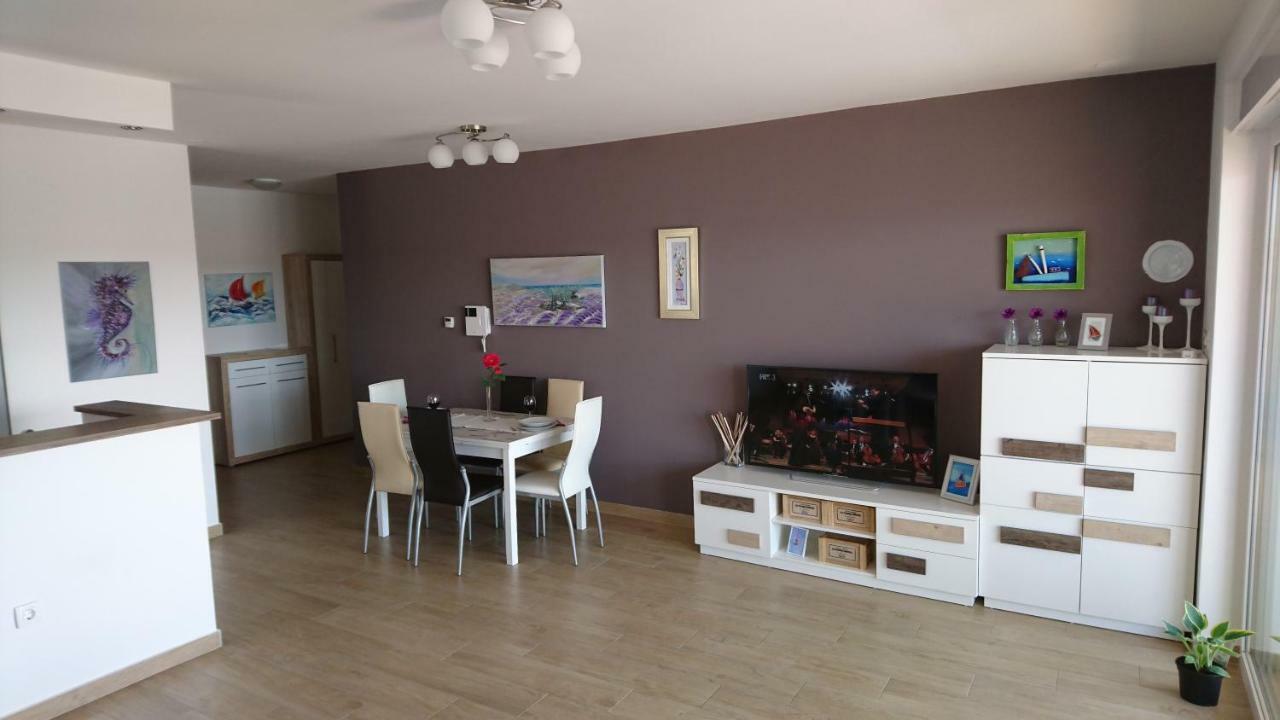 Luxury Apartments Sikiric With Fantastic View On The Sea Bibinje Eksteriør billede