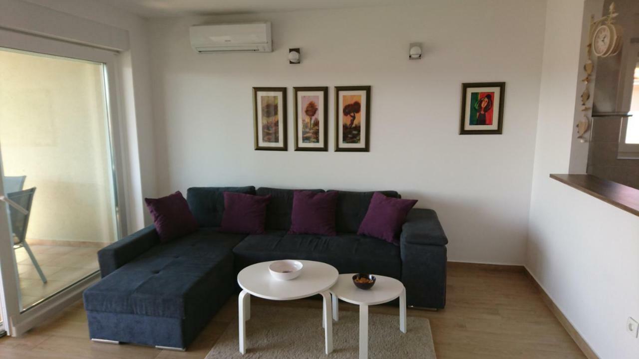 Luxury Apartments Sikiric With Fantastic View On The Sea Bibinje Eksteriør billede