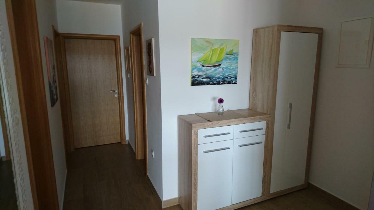 Luxury Apartments Sikiric With Fantastic View On The Sea Bibinje Eksteriør billede